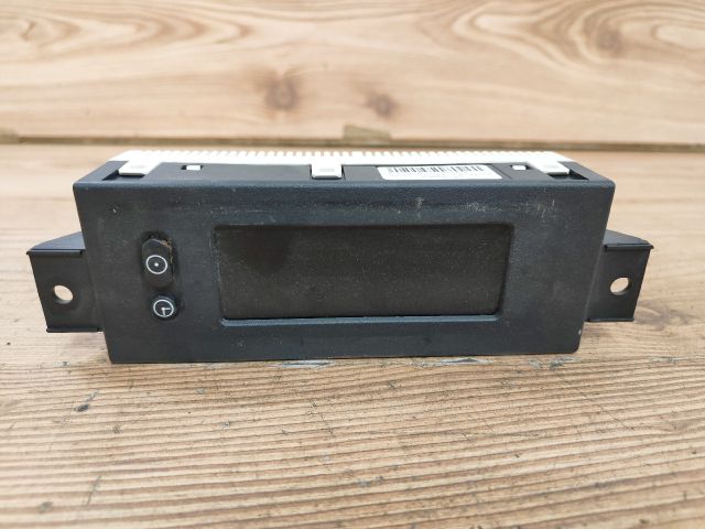 bontott OPEL ASTRA G Multifunkciós Kijelző