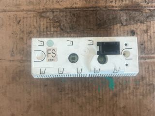 bontott OPEL ASTRA G Multifunkciós Kijelző