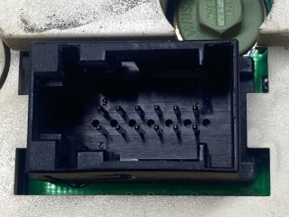 bontott OPEL ASTRA G Multifunkciós Kijelző