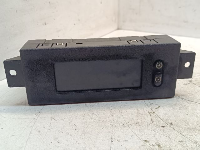 bontott OPEL ASTRA G Multifunkciós Kijelző