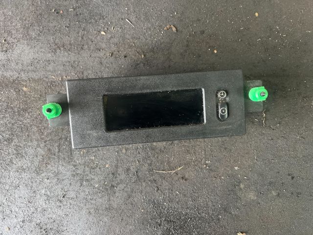 bontott OPEL ASTRA G Multifunkciós Kijelző