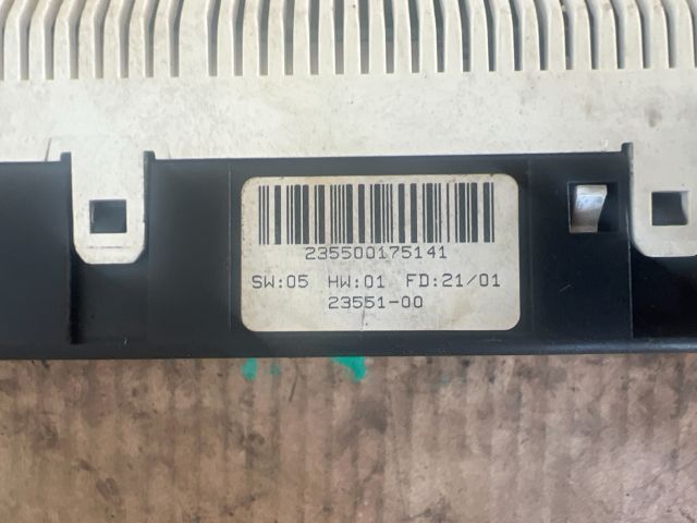 bontott OPEL ASTRA G Multifunkciós Kijelző