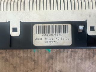 bontott OPEL ASTRA G Multifunkciós Kijelző