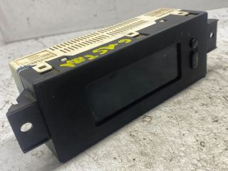 bontott OPEL ASTRA G Multifunkciós Kijelző