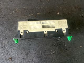 bontott OPEL ASTRA G Multifunkciós Kijelző