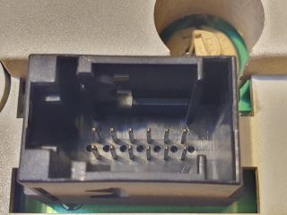 bontott OPEL ASTRA G Multifunkciós Kijelző