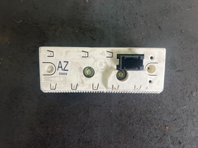 bontott OPEL ASTRA G Multifunkciós Kijelző