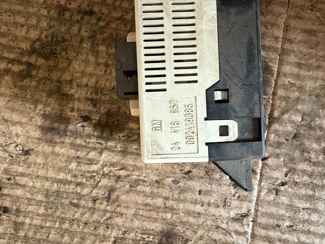 bontott OPEL ASTRA G Multifunkciós Kijelző