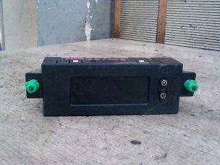 bontott OPEL ASTRA G Multifunkciós Kijelző