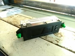 bontott OPEL ASTRA G Multifunkciós Kijelző