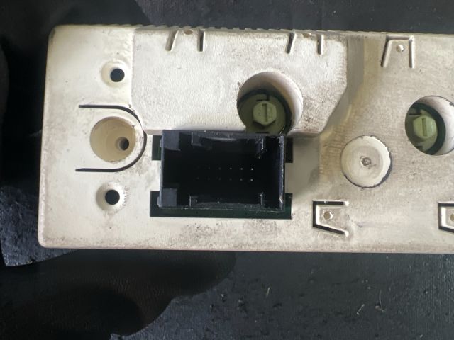 bontott OPEL ASTRA G Multifunkciós Kijelző