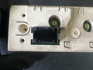 bontott OPEL ASTRA G Multifunkciós Kijelző