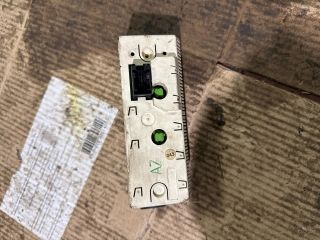 bontott OPEL ASTRA G Multifunkciós Kijelző