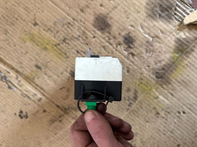 bontott OPEL ASTRA G Multifunkciós Kijelző