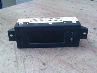 bontott OPEL ASTRA G Multifunkciós Kijelző