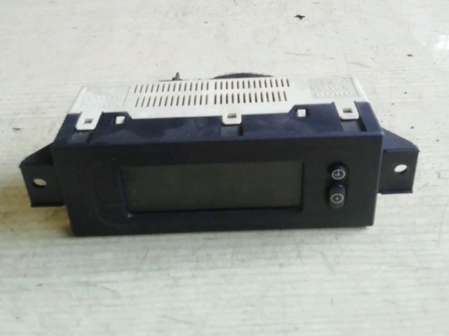 bontott OPEL ASTRA G Multifunkciós Kijelző