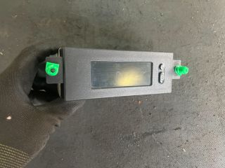 bontott OPEL ASTRA G Multifunkciós Kijelző