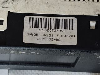 bontott OPEL ASTRA G Multifunkciós Kijelző