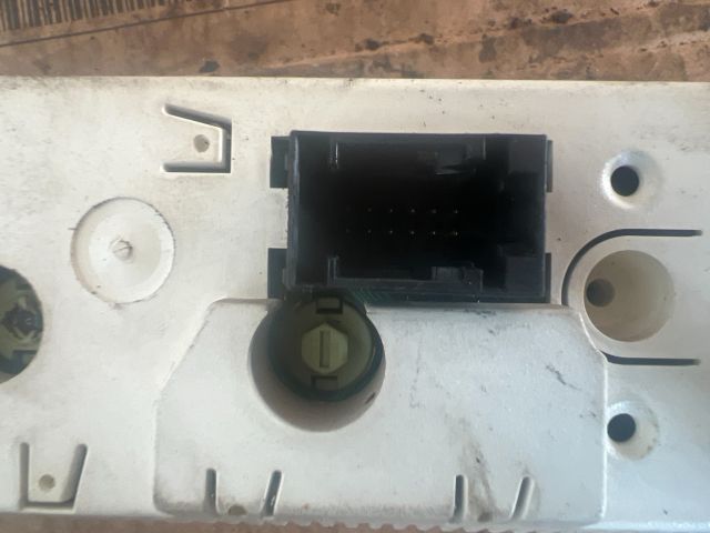 bontott OPEL ASTRA G Multifunkciós Kijelző