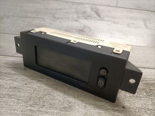 bontott OPEL ASTRA G Multifunkciós Kijelző