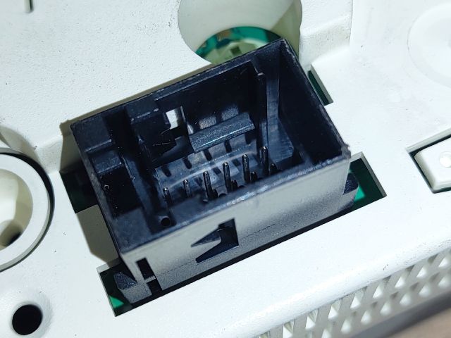 bontott OPEL ASTRA G Multifunkciós Kijelző