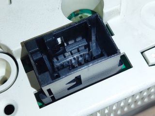 bontott OPEL ASTRA G Multifunkciós Kijelző