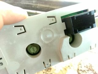 bontott OPEL ASTRA G Multifunkciós Kijelző