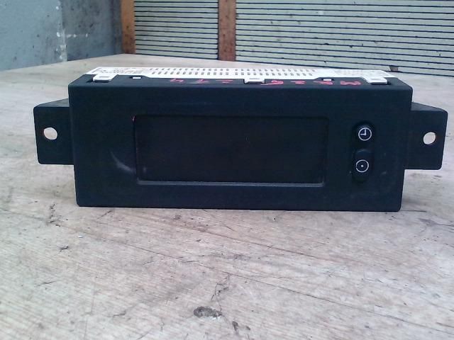 bontott OPEL ASTRA G Multifunkciós Kijelző