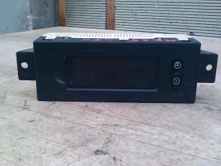 bontott OPEL ASTRA G Multifunkciós Kijelző