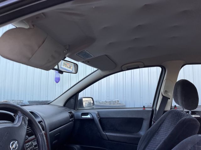 bontott OPEL ASTRA G Multikormány