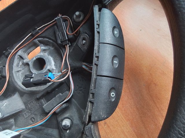 bontott OPEL ASTRA G Multikormány