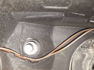 bontott OPEL ASTRA G Multikormány