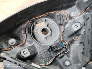 bontott OPEL ASTRA G Multikormány