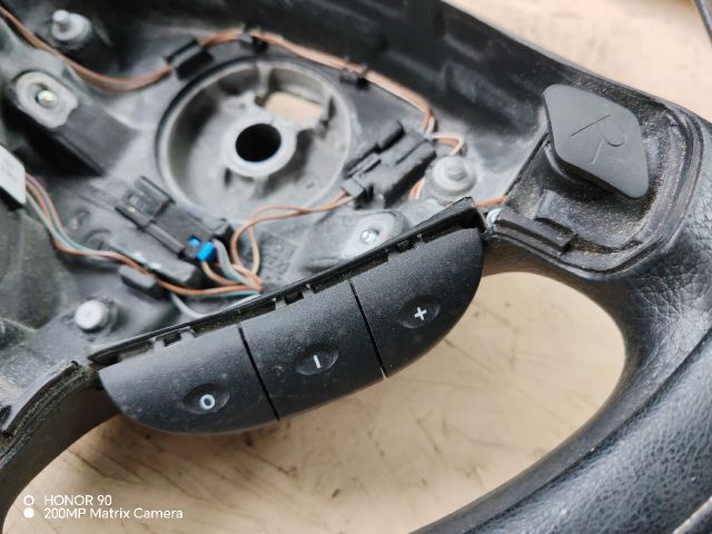 bontott OPEL ASTRA G Multikormány