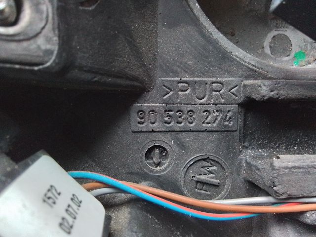 bontott OPEL ASTRA G Multikormány