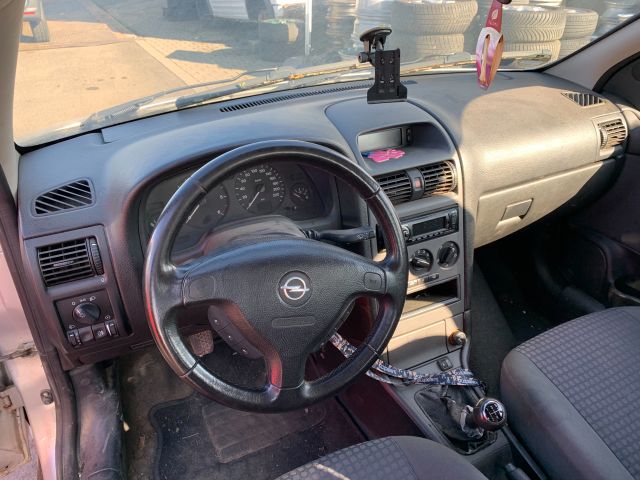 bontott OPEL ASTRA G Multikormány