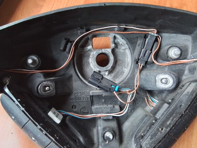 bontott OPEL ASTRA G Multikormány