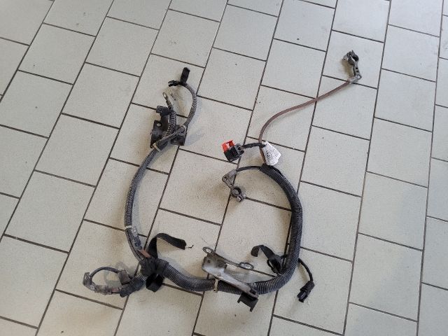 bontott OPEL ASTRA G Negatív Kábel