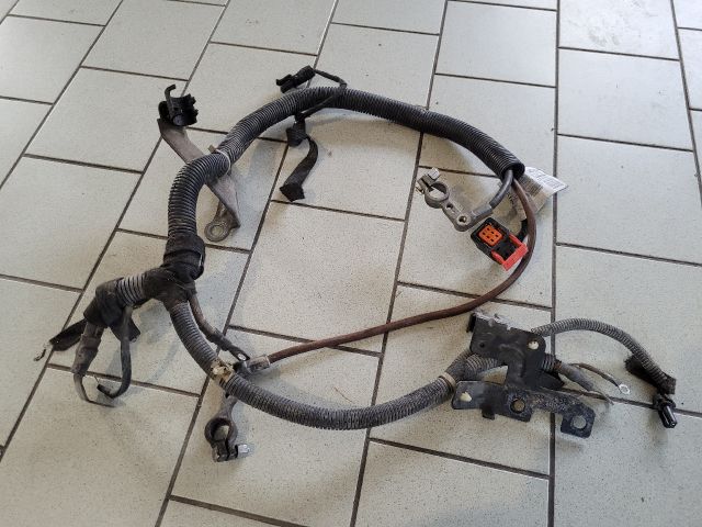 bontott OPEL ASTRA G Negatív Kábel