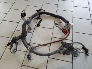 bontott OPEL ASTRA G Negatív Kábel