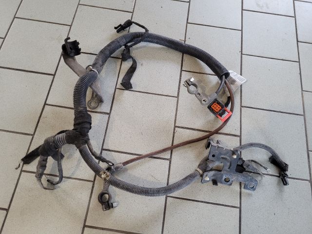 bontott OPEL ASTRA G Negatív Kábel