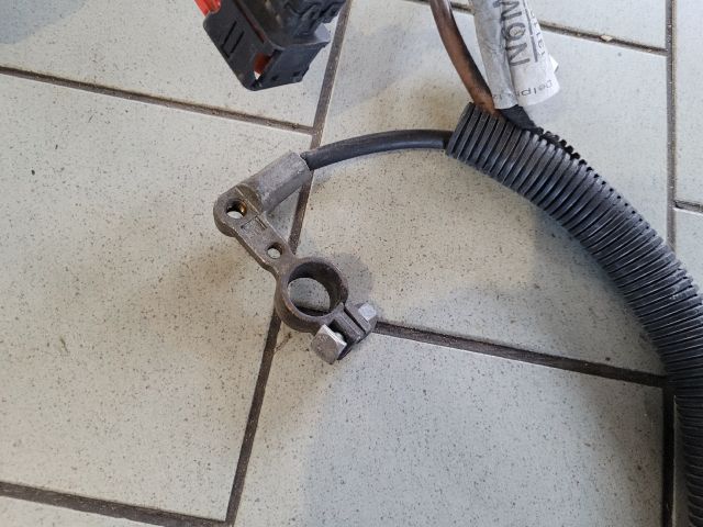 bontott OPEL ASTRA G Negatív Kábel