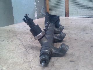 bontott OPEL ASTRA G Nyomásszabályzó Szelep