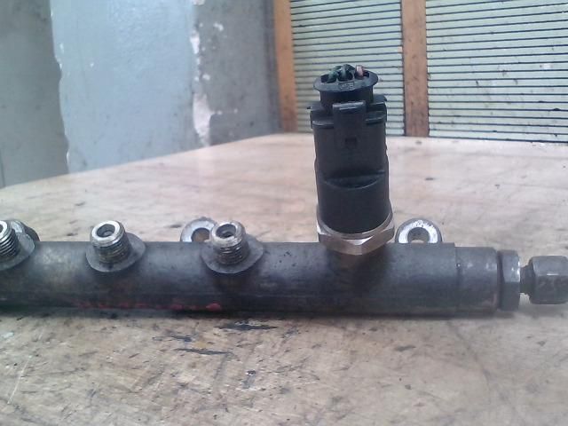 bontott OPEL ASTRA G Nyomásszabályzó Szelep