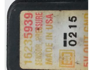 bontott OPEL ASTRA G Nyomástartó Szelep