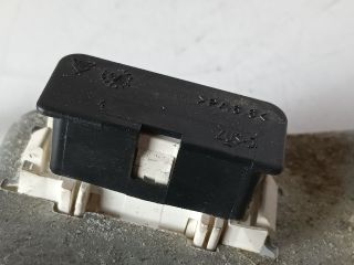 bontott OPEL ASTRA G OBD Csatlakozó Aljzat