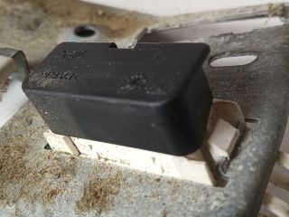 bontott OPEL ASTRA G OBD Csatlakozó Aljzat