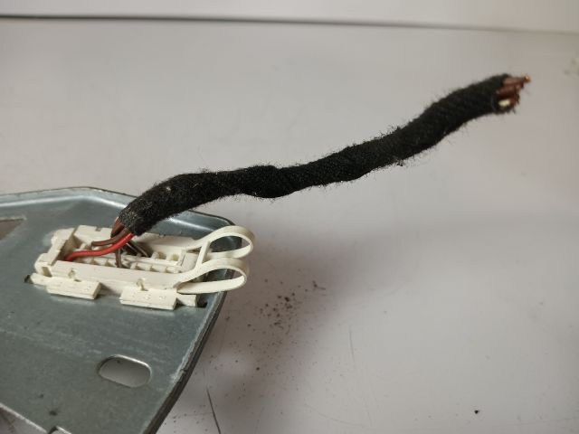 bontott OPEL ASTRA G OBD Csatlakozó Aljzat