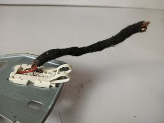 bontott OPEL ASTRA G OBD Csatlakozó Aljzat