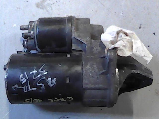 bontott OPEL ASTRA G Önindító